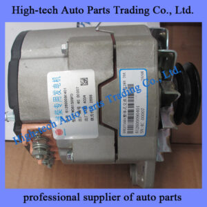 Weichai engine WD615 alternator 612600090401 ALTERNATEUR for BEIBEN truck, FOTON truck, SHACMAN truck, SINOTRUK HOWO truck, LIUGONG XCMG wheel loader, SHANTUI bulldozer grader