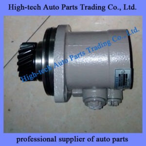 Weichai engine WD615 steering pump 61500130037 POMPE DE DIRECTION for BEIBEN truck, FOTON truck, SHACMAN truck, SINOTRUK HOWO truck, LIUGONG XCMG wheel loader, SHANTUI bulldozer grader