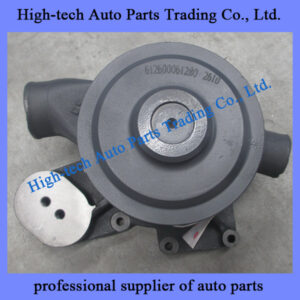 Weichai engine WD615 water pump 612600061426 POMPE A EAU for BEIBEN truck, FOTON truck, SHACMAN truck, SINOTRUK HOWO truck, LIUGONG XCMG wheel loader, SHANTUI bulldozer grader