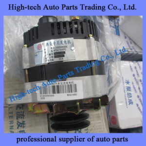 Weichai engine WD615.T1-3A generator, alternator 612600090666 ALTERNATEUR for LIUGONG XCMG wheel loader, SHANTUI bulldozer grader