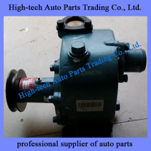 Weichai engine WD618C sea water pump POMPE A EAU 612600170076 for boat