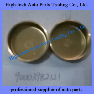 Weichai engine bowl shape plate sealing plug 90003982121 PASTILLE DU BLOC MOTEUR
