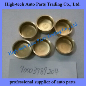 Weichai engine bowl shape plate sealing plug 90003989204 PASTILLE DU BLOC MOTEUR