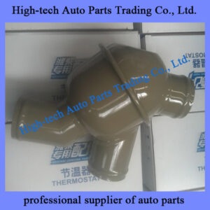 Weichai engine parts thermostat 612600061748 for Yutong bus, King Long bus, Golden Dragon bus, Bonluck bus, Foton bus, Yaxing bus