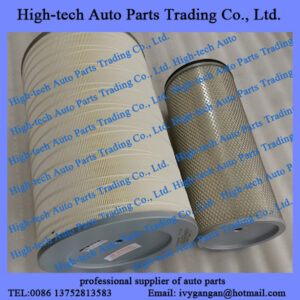 engine spare parts air filter K3046 FILTRE A AIR MOTEUR for BEIBEN truck