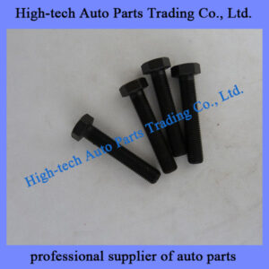 weichai WD615 engine flywheel bolt 61500020046 GOUJONS VIS DE VOLANT MOTEUR for BEIBEN truck, FOTON truck, SHACMAN truck, SINOTRUK HOWO truck, LIUGONG XCMG wheel loader, SHANTUI bulldozer grader