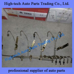weichai WD618 WD12 engine high-pressure oil tube fuel pipe 612600080368 FAISCEAU GASOIL for BEIBEN truck, FOTON truck, SHACMAN truck, SINOTRUK HOWO truck, LIUGONG XCMG wheel loader, SHANTUI