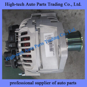 610800090018 Weichai engine alternator 0124655066 ALTERNATEUR for BEIBEN truck, FOTON, SHACMAN, SINOTRUK HOWO truck, Yutong bus, King Long bus LIUGONG XCMG wheel loader