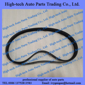 SHAANXI SHACMAN truck F2000 F3000 X3000 M3000S weichai engine spare parts RIBBED BELT 612600061375 COURROIE CAMION SHACMAN