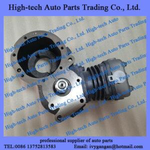 SHAANXI SHACMAN truck F2000 F3000 X3000 M3000S weichai engine spare parts air compressor 612600130043 COMPRESSEUR D’AIR CAMION SHACMAN