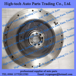 Sinotruk, HOWO truck engine spare parts flywheel assy AZ1560020579 VOLANT MOTEUR volante