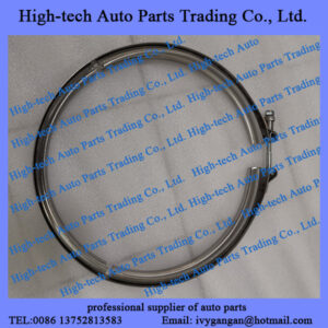 Weichai 12M26 marine engine parts V Clamp 15101800A for boat, ship, vessel, yacht