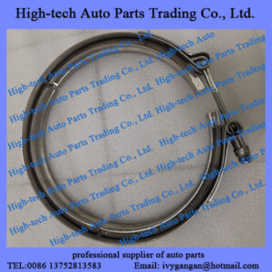 Weichai 12M26 marine engine parts V clamp 15101790P Collar V for boat, ship, vessel, yacht