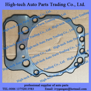 Weichai 12M26 marine engine parts cylinder head gasket 330301000530 JOINT CULASSE MOTEUR for boat, ship, vessel, yacht