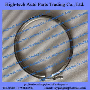 Weichai 12M26 marine engine spare parts V clamp 15101800A COLLIER MOTEUR for boat, ship, vessel, yacht
