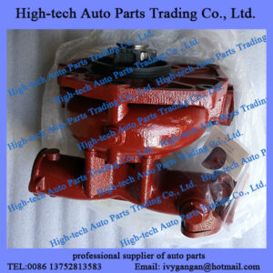 Weichai 12M26 marine engine water pump 330250000099 for boat, ship, vessel, yacht