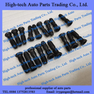 Weichai 226B WP6 WP4 TD226B 4M11 marine engine parts adjustment screw 12159522 VIS MOTEUR for boat, ship, vessel, yacht, generator, truck and bus