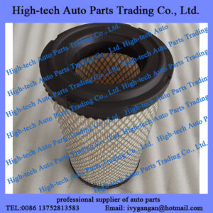 Weichai 4M06 WP2.1 WP2.3 engine spare parts air filter 1001069804 FILTRE A AIR WEICHAI MOTEUR for generator set