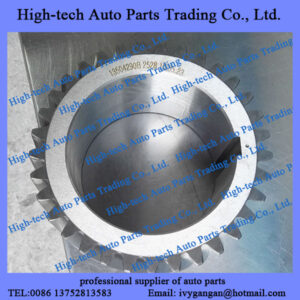 Weichai 6M26 12M26 marine engine crankshaft timing gear 13504290B for boat, ship, vessel, yacht