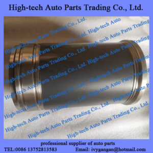 Weichai 6M26 12M26 marine engine spare parts cylinder liner X6260.114 CHEMISE MOTEUR BAUDOUIN MOTEURS for boat, ship, vessel, yacht
