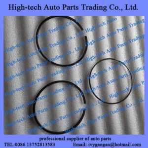 Weichai 6M26 12M26 marine engine spare parts piston ring set 1006430646 JEU DE SEGMENTS PISTON MOTEUR for boat, ship, vessel, yacht