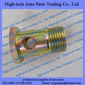 BAUDOUIN MOTEURS Weichai 6M26 marine engine parts hollow screw bolt 15101402S for boat, ship, vessel, yacht