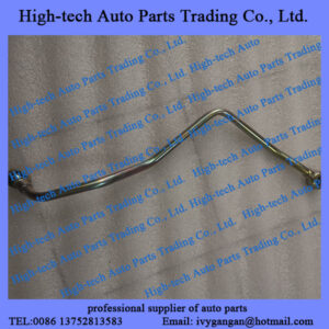 Weichai 6M26 marine engine spare parts rocker arm oil pipe 1000396615 BAUDOUIN MOTEURS for boat, ship, vessel, yacht