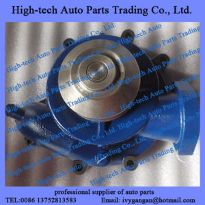 Weichai 6M33 marine engine spare parts water pump 331003000418 POMPE A EAU MOTEUR BAUDOUIN MOTEURS for boat, ship, vessel, yacht