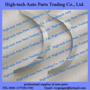 Weichai 8M26 12M26 marine engine spare parts thrust washer 13607820J JEU DE CALES LATERALES STD BAUDOUIN MOTEURS for boat, ship, vessel, yacht