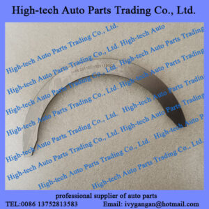 Weichai BAUDOUIN MOTEURS 6M26 engine parts thrust washer 15011780C JEU DE CALES LATERALES STD MOTEUR for boat, ship, vessel, yacht