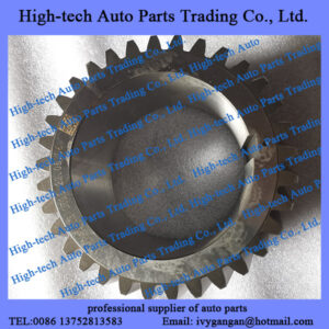 Weichai Baudouin Moteurs 12M26 6M26 engine spare parts crankshaft gear 13504290B VILEBREQUIN ENGRENAGE VILBREQUIN PIGNON WEICHAI MOTEUR for boat, ship, vessel, yacht