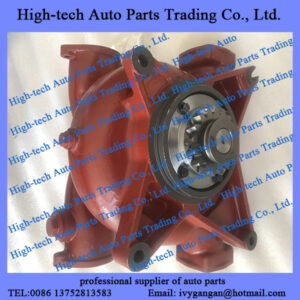 Weichai Baudouin Moteurs 12M26 marine engine spare parts water pump 1001762618 POMPE EAU WEICHAI MOTEUR for boat, ship, vessel, yacht