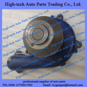Weichai Baudouin Moteurs 6M26 12M26 12M33 6M33 marine engine spare parts water pump 1011798884 POMPE A EAU MOTEUR for boat, ship, vessel, yacht