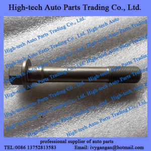 Weichai Baudouin Moteurs 6M26 12M26 6M33 12M33 16M33 marine engine spare parts connecting rod bolt 1000618969 VISWEICHAI MOTEUR for boat, ship, vessel, yacht