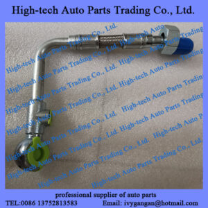 Weichai Baudouin Moteurs 6M26 12M26 marine engine spare parts rocker arm oil pipe 1003784085 TUYAU WEICHAI MOTEUR for boat, ship, vessel, yacht