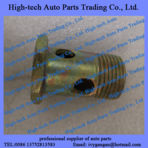 Weichai Baudouin Moteurs 6M26 marine engine spare parts hollow screw 15101402S VIS WEICHAI MOTEUR for boat, ship, vessel, yacht