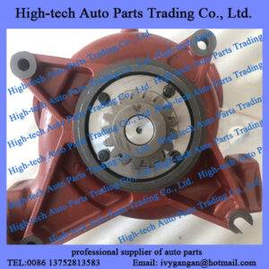 Weichai Baudouin Moteurs 8M26 12M26 marine engine spare parts water pump 1002434570 POMPE EAU WEICHAI MOTEUR for boat, ship, vessel, yacht