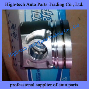 Weichai Deutz CNG engine piston 13033108 for BEIBEN truck, SHACMAN, SINOTRUK HOWO truck, Yutong, King Long bus, XCMG, LIUGONG wheel loader