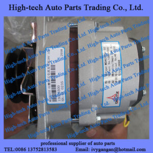 Weichai Deutz WP6 TD226B FL912.913 alternator ALTERNATEUR 13024500 for Beiben truck, North Benz, Hongyan, Genlyon, Shacman, JAC, Foton, Auman truck, CAMC, FAW truck