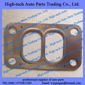 Weichai Deutz WP6  WP10 TD226B engine parts turbo turbocharger gasket 13025181 for Liugong, XCMG, Lonking, Shantui, XGMA, SDLG, Yutong bus, King Long bus, Golden Dragon bus, Bonluck bus
