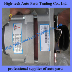 Weichai Deutz engine FL912.913 alternator 13024500 ALTERNATEUR for BEIBEN truck, FOTON truck, SHACMAN truck, SINOTRUK HOWO truck, Yutong bus, King Long bus LIUGONG XCMG wheel loader