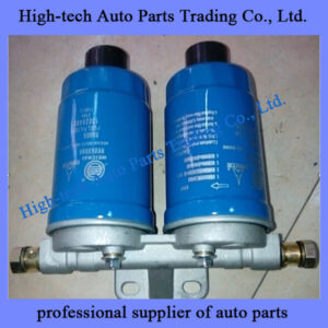 Weichai Deutz engine TD226B fuel filter assembly 12189882 FILTRE A GASOIL MOTEUR for BEIBEN truck, FOTON, SHACMAN, SINOTRUK HOWO truck, Yutong bus King Long bus LIUGONG XCMG wheel loader