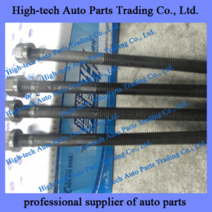 Weichai Deutz engine bolt for cylinder head 61500010185 screw VIS for BEIBEN truck, FOTON truck, SHACMAN truck, SINOTRUK HOWO truck, Yutong bus, King Long bus LIUGONG XCMG wheel loader