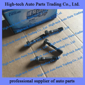 Weichai Deutz engine connecting rod bolt 12167047 VIS BIELLE MOTEUR for BEIBEN truck, FOTON truck, SHACMAN truck, SINOTRUK HOWO truck, Yutong bus, King Long bus LIUGONG XCMG wheel loader