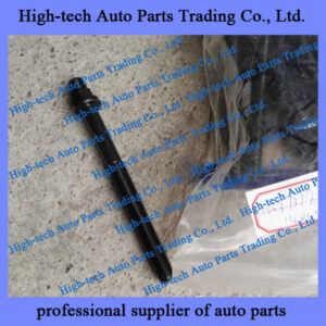 Weichai Deutz engine cylinder head bolt screw 13037377 VIS GOUJON DE CULASSE for BEIBEN truck, FOTON truck, SHACMAN truck, SINOTRUK HOWO truck, Yutong bus, King Long bus LIUGONG XCMG wheel loader