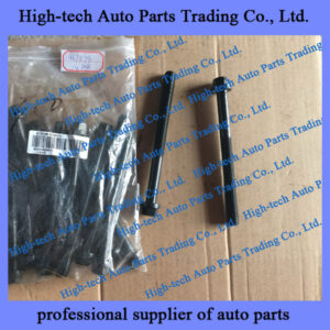 Weichai Deutz engine cylinder head bolt screw 13037378 VIS GOUJON DE CULASSE for BEIBEN truck, FOTON truck, SHACMAN truck, SINOTRUK HOWO truck, Yutong bus, King Long bus LIUGONG XCMG wheel loader