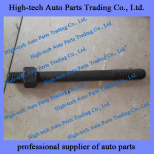 Weichai Deutz engine cylinder head bolt screw 13054119 VIS GOUJON DE CULASSE for BEIBEN truck, FOTON truck, SHACMAN truck, SINOTRUK HOWO truck, Yutong bus, King Long bus LIUGONG XCMG wheel loader