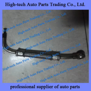 Weichai Deutz engine injection pump lubricant oil pipe 12187856 TUYAU GRAISSAGE POMPE INJECTION for BEIBEN, FOTON, SHACMAN truck, SINOTRUK HOWO truck, Yutong bus, King Long bus LIUGONG XCMG wheel loader