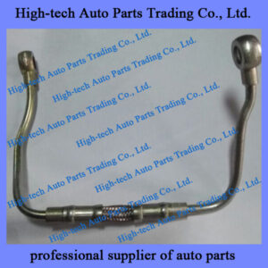 Weichai Deutz engine injection pump lubricant oil pipe 13025110 TUYAU GRAISSAGE POMPE INJECTION for BEIBEN FOTON SHACMAN SINOTRUK HOWO truck Yutong, King Long bus LIUGONG XCMG wheel loader