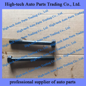 Weichai Deutz engine main bearing bolt screw 13037380 VIS for BEIBEN truck, FOTON truck, SHACMAN truck, SINOTRUK HOWO truck, Yutong bus, King Long bus LIUGONG XCMG wheel loader